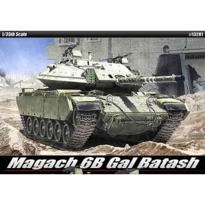 Academy 13281 - Magach 6B Gal Batash
