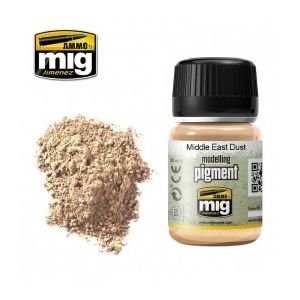 A.MIG-3018 Middle East Dust pigment (35ml)
