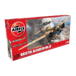Airfix 04061 - Bristol Blenheim MkIV