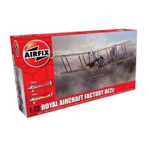 Airfix 02104 - Royal Aircraft Factory BE2c Scout