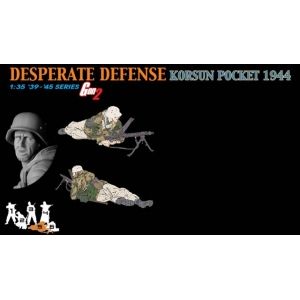Dragon 6273 - Desperate Defense Korsun Pocket 1944 (Gen2)