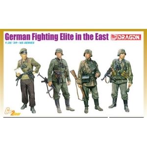Dragon 6692 - German Fighting Elite in the East
