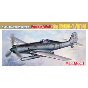 Dragon 5573 - Focke-Wuff Ta 152C-1/R14