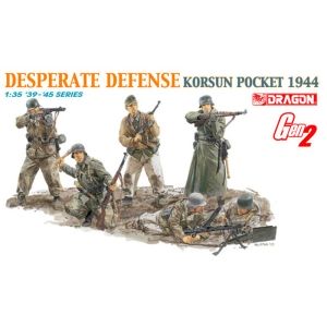 Dragon 6273 - Desperate Defense Korsun Pocket 1944 (Gen2)
