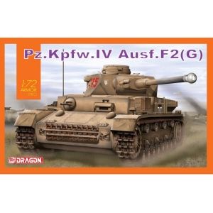 Dragon 7549 - Pz.Kpfw.IV Ausf.F2(G) + (BONUS)