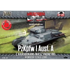 First to Fight PL1939-002 - Pz.Kpfw. I Ausf. A Niemiecki czołg lekki z karabinami maszynowymi