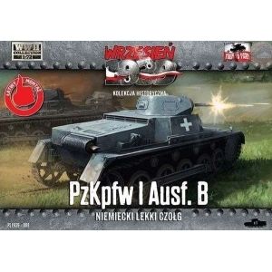 First to Fight PL1939-008 - PzKpfw I Ausf. B