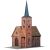 Faller 130239 - Kościół