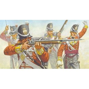 HaT 7009 - Waterloo British Line Infantry