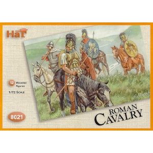 HaT 8021 - Roman Cavalry