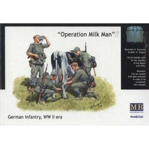 Master Box LTD 3565 - "Operation Milkman"