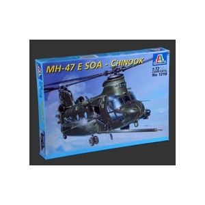 Italeri 1218 - MH-47 ESOA Chinook