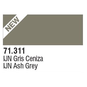Vallejo 71311 - IJN Ash Grey 17ml