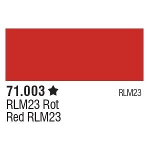 Vallejo 71003 - Red RLM23 17ml