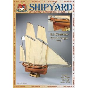 Shipyard 51 - Le Coureur