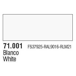 Vallejo 71001 - White 17ml