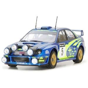 Tamiya 24250 - Subaru Impreza WRC 2001 GB