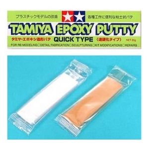 Tamiya 87051 - Epoxy Putty Quick Dry 25g