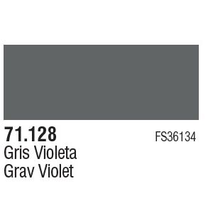 Vallejo 71128 - Grav Violet 17ml