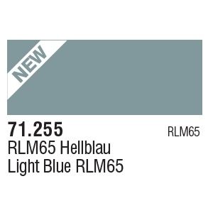 Vallejo 71255 - Light Blue RLM65 17ml