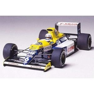 Tamiya 20025 - Williams FW-13B Renault