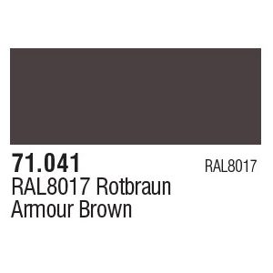 Vallejo 71041 - Armour Brown 17ml