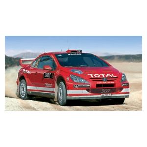 Heller 80115 - Peugeot 307 WRC