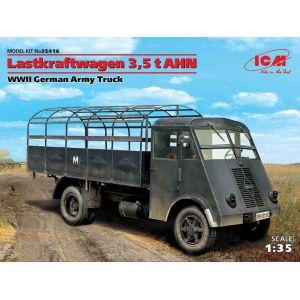 ICM 35416 - Lastkraftwagen 3,5 t AHN WWII German Army Truck