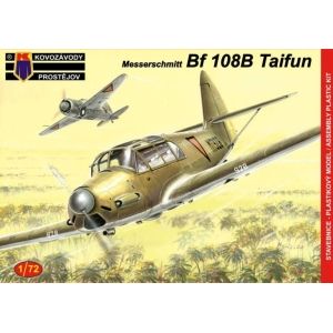 Kovozavody Prostejov 0082 - Messerschmitt Bf 108B/K-70
