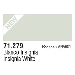 Vallejo 71279 - Insignia White 17ml