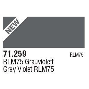 Vallejo 71259 - Grey Violet RLM75 17ml