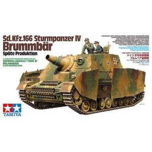 Tamiya 35353 - Sd.Kfz.166 Sturmpanzer IV Brummbär