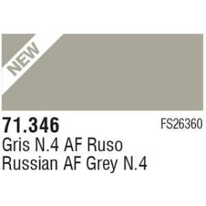 Vallejo 71346 - Russian AF N.4 17ml
