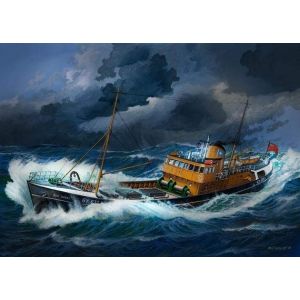 Revell 05204 - North Sea Trawler