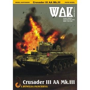 Crusader III AA Mk.III