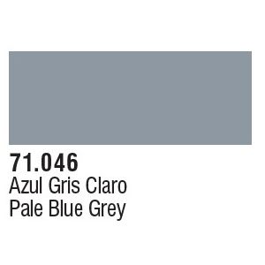 Vallejo 71046 - Pale Blue Grey 17ml
