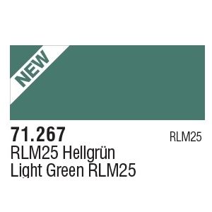 Vallejo 71267 - Light Green RLM25 17ml