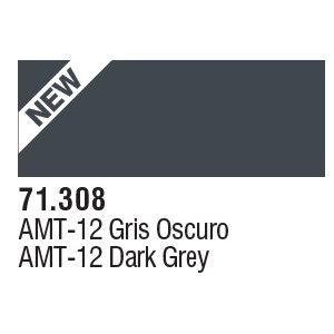 Vallejo 71308 - AMT-12 Dark Grey 17ml