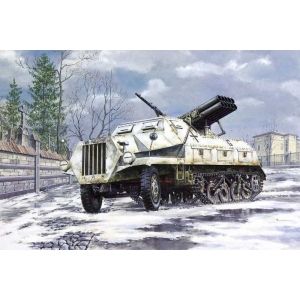 Roden 712 - Sd.Kfz.4/1 (15cm) Panzerwerfer 42