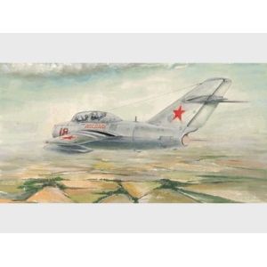 Trumpeter 02805 - Mikoyan-Gurevich MiG-15 UTI Midget