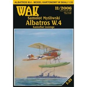 Albatros W.4 Myśliwiec morski