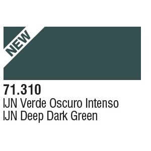 Vallejo 71310 - IJN Deep Dark Green 17ml