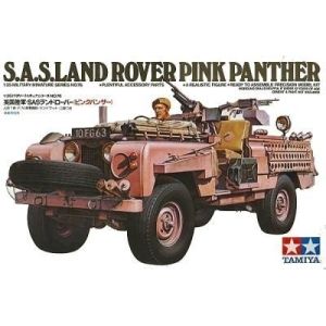 Tamiya 35076 - British SAS Pink Panther Land Rover