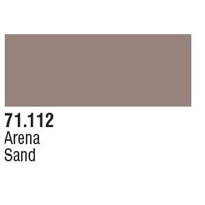 Vallejo 71112 - Sand 17ml