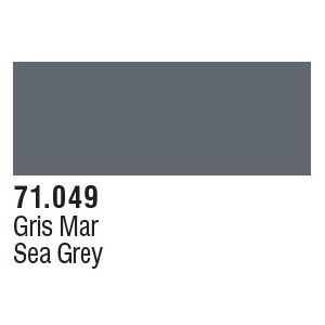 Vallejo 71049 - Sea Grey 17ml