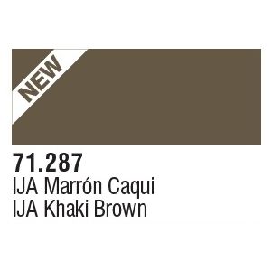 Vallejo 71287 - IJA Khaki Brown 17ml