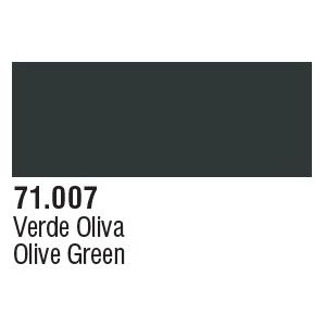 Vallejo 71007 - Olive Green 17ml
