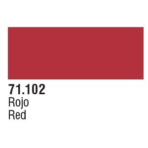 Vallejo 71102 - Red 17ml
