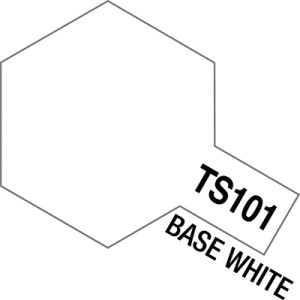 Tamiya TS-101 - Base White