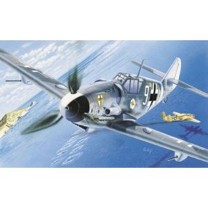 Italeri 0063 - Messerschmitt BF-109 G-6